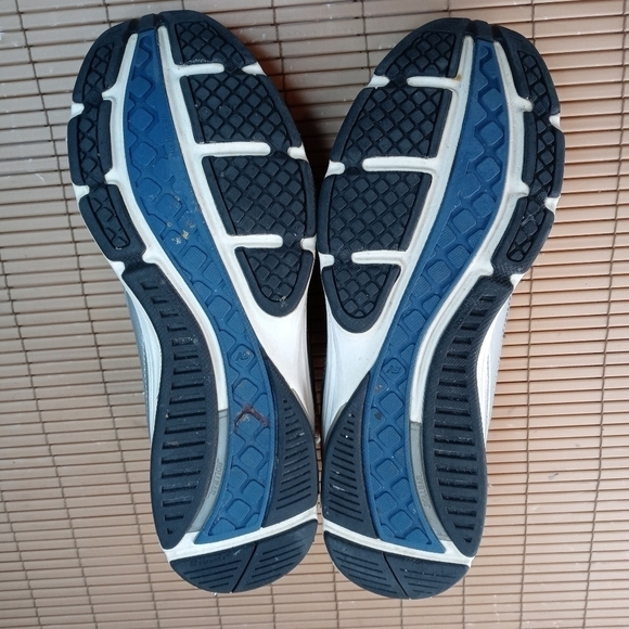 New Balance 847 MW847WN Men’s Walking Shoes Sz 12.5 2E White Gray. 241pem - Picture 10 of 10